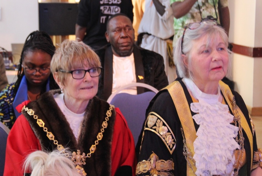 Africa Day in York 2024, event photograph 7