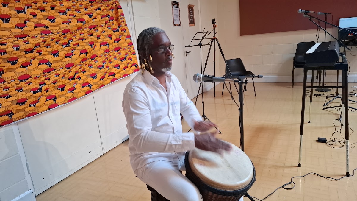 Africa Day in York 2025, event photograph 1
