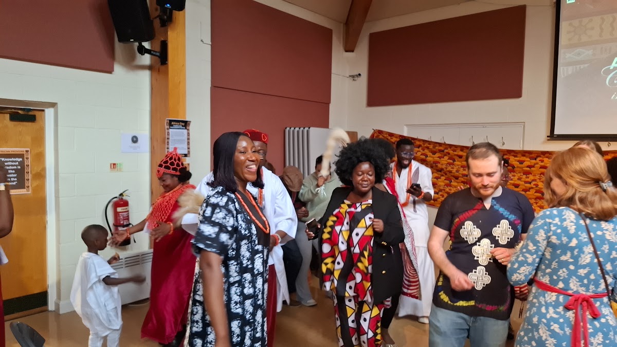 Africa Day in York 2025, event photograph 6