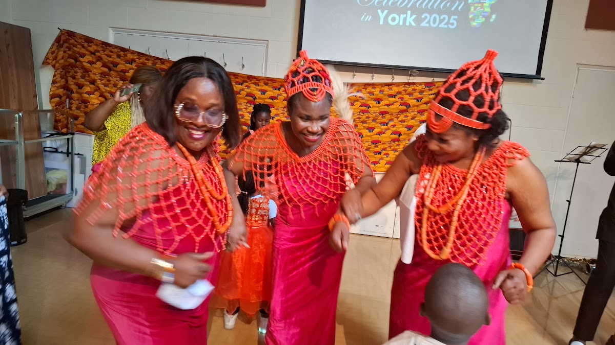 Africa Day in York 2025, event photograph 7