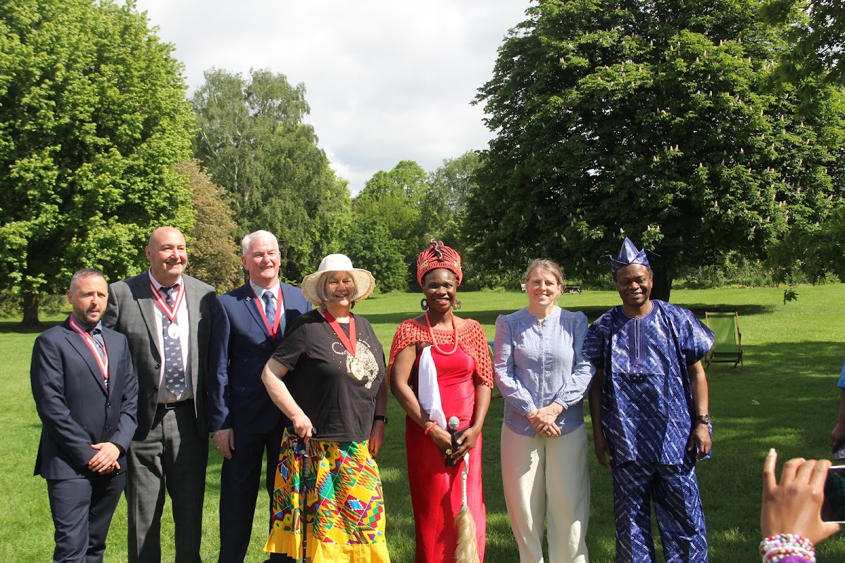 Africa Day in York 2026, event photograph 1