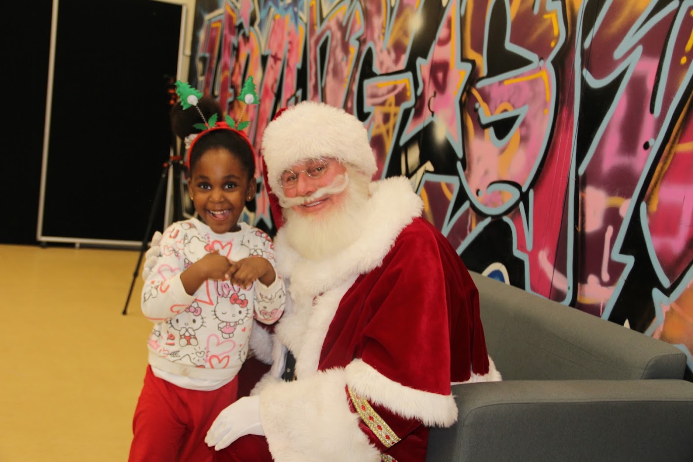 York Jollof Christmas Carol and Hymns, celebration photograph 4